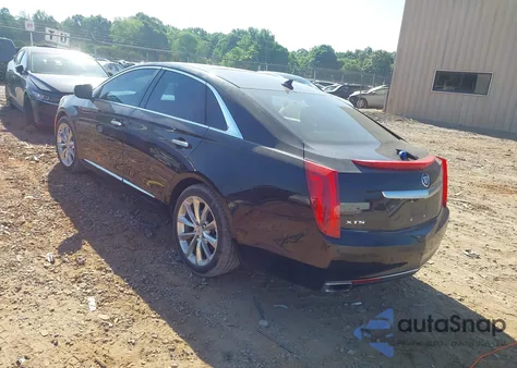 2014 Cadillac Xts Luxury z USA, uszkodzony, nr VIN 2G61M5S30E9229758